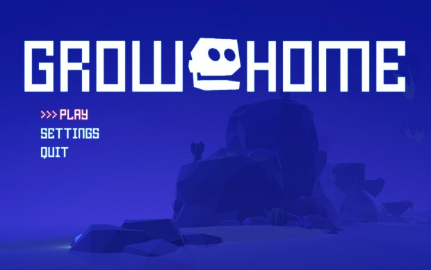 Grow Home (Screenshot: Golem.de)